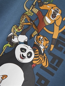 NAME IT Kung Fu Panda T-Shirt Jac Bering Sea